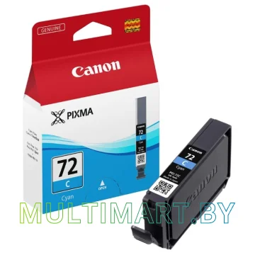 Картридж Canon PGI-72 C картинка 3